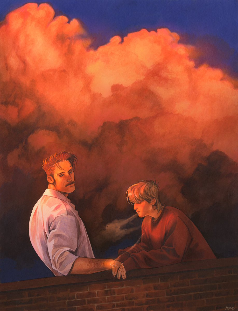 Dove 🚬🥃 tweet media