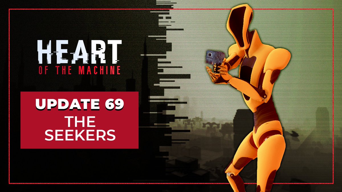 Heart of the Machine (Arcen Games, LLC) tweet media