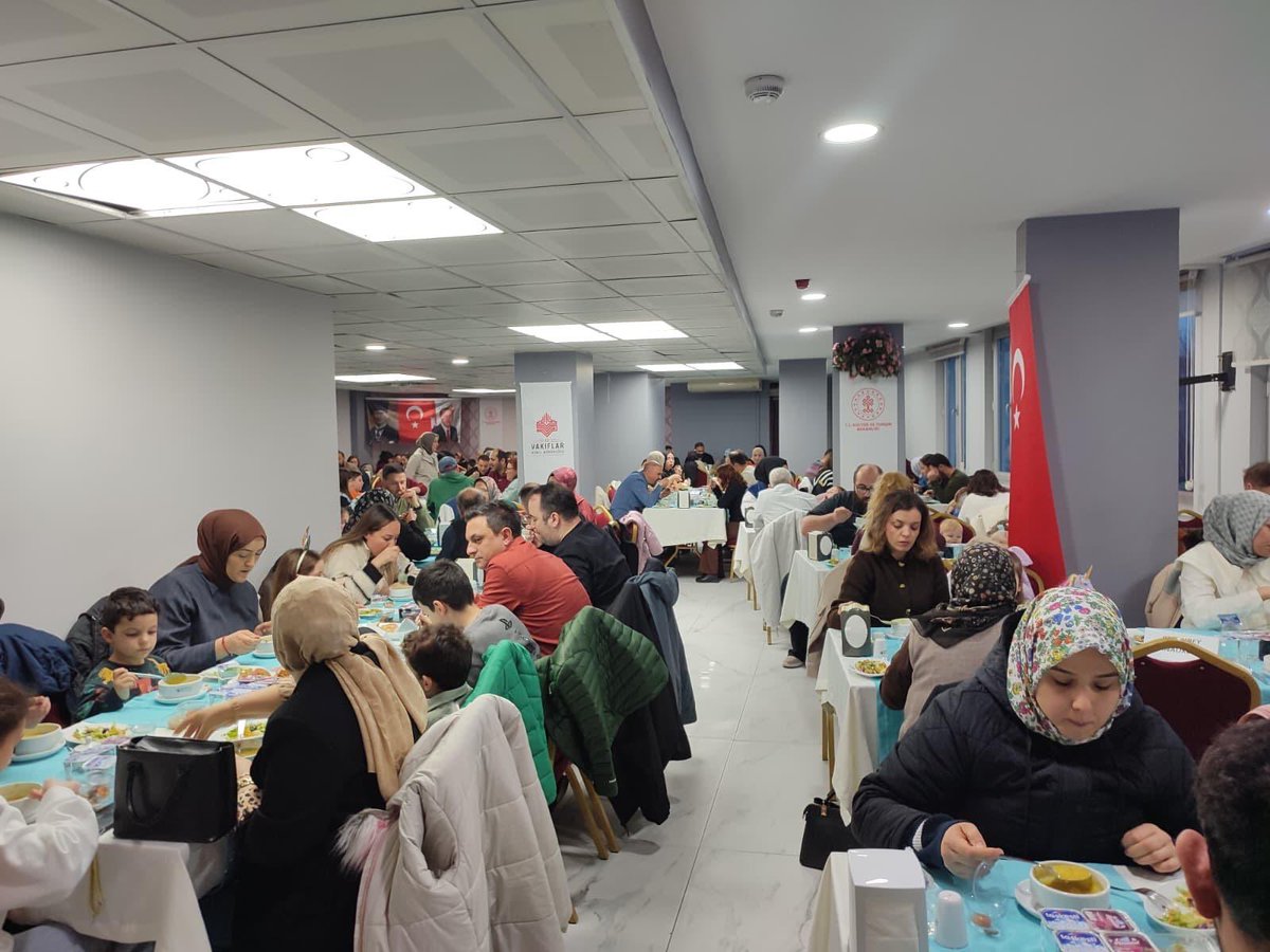 KASTAMONU VAKIFLAR BÖLGE MÜDÜRLÜĞÜ tweet media