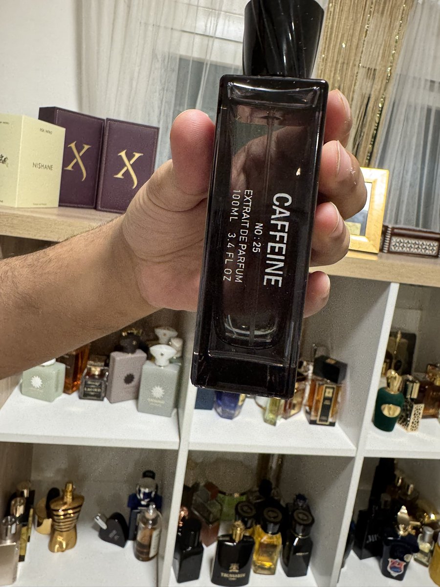 abqu19's tweet photo. عطر الليلة كافيين من ماس @maasperfume 
ريحة القهوة العربية مع قدوع التمر
ريحة المجالس والعلوم الغانمة https://t.co/JifcH9nEoO