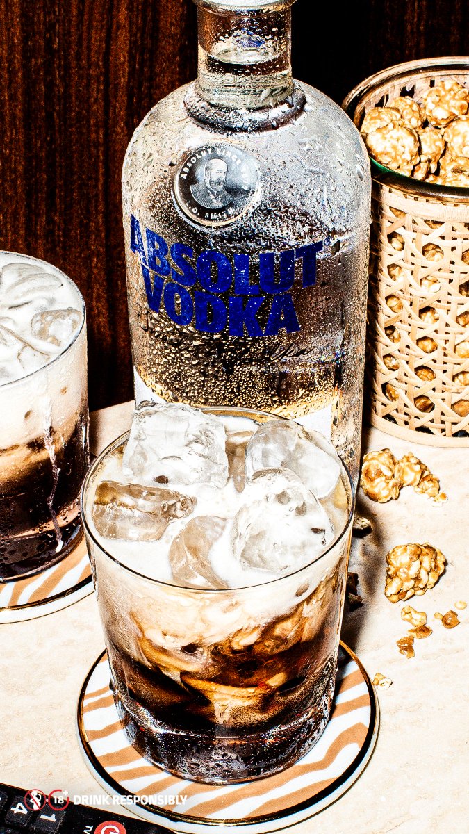 Absolut Vodka Nigeria tweet media
