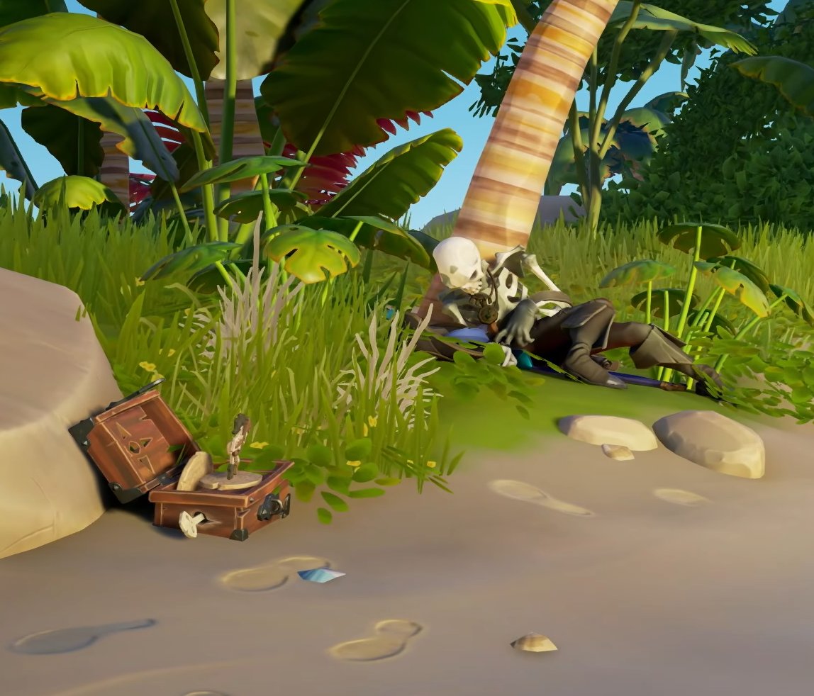 Mel the Servant’s Flame tweet media