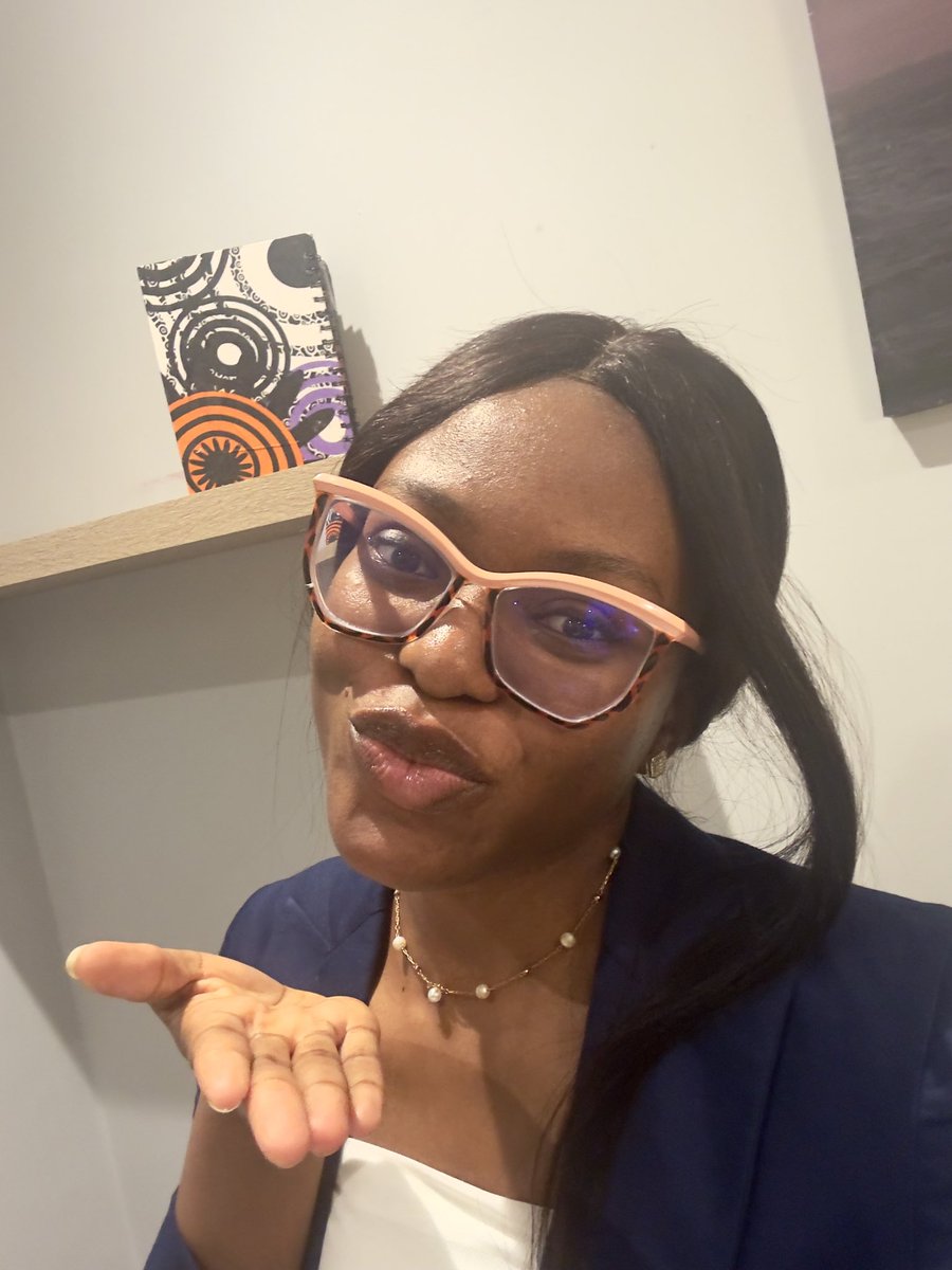 Sarah Mokobia tweet media