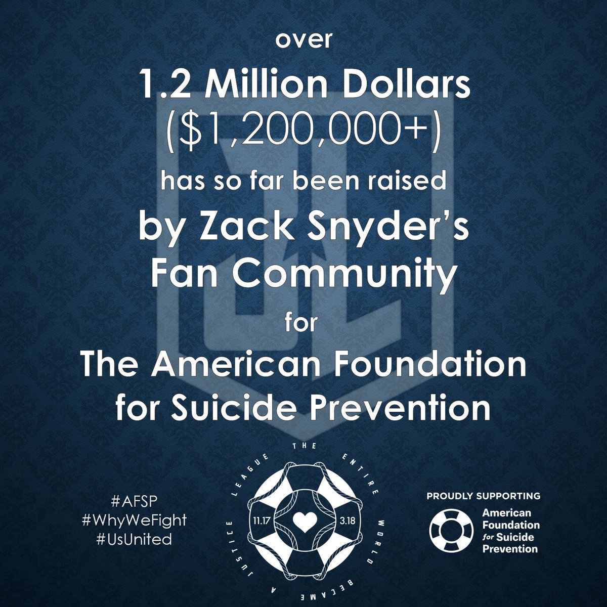 Zack Snyder’s Justice League Fan Posters tweet media