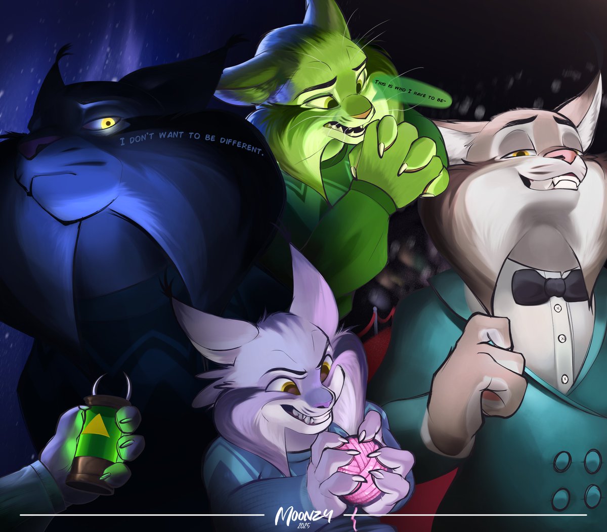 💜 Goonzy +18 tweet media