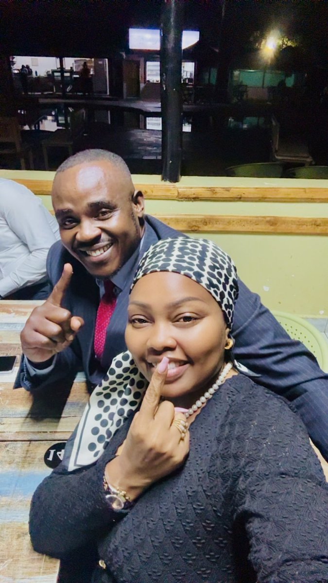 Hon Millicent Omanga tweet media