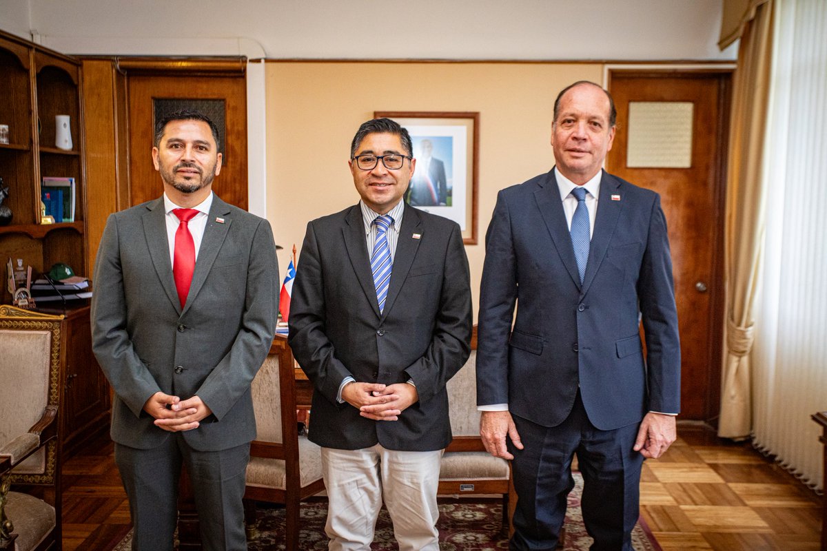 Delegación Presidencial Regional del Biobío tweet media