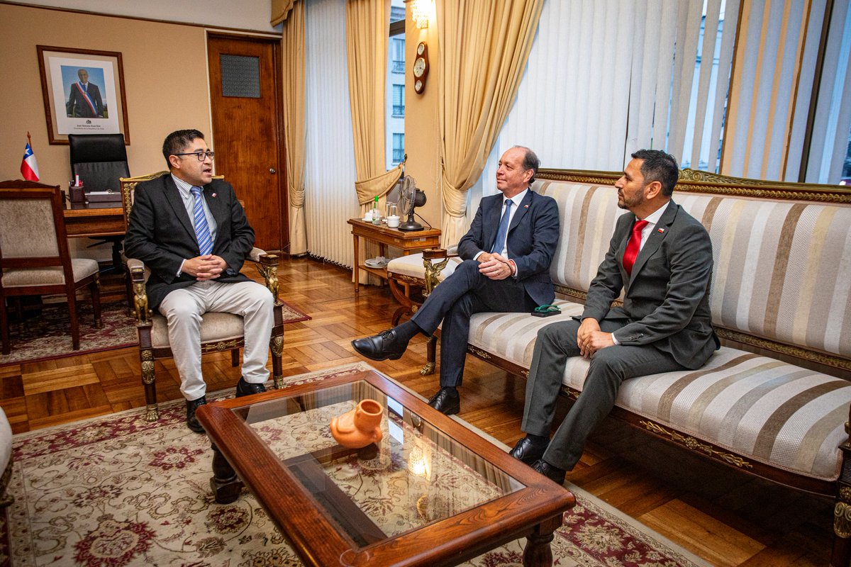 Delegación Presidencial Regional del Biobío tweet media