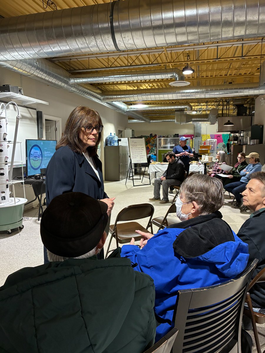 Teresa Armstrong tweet media