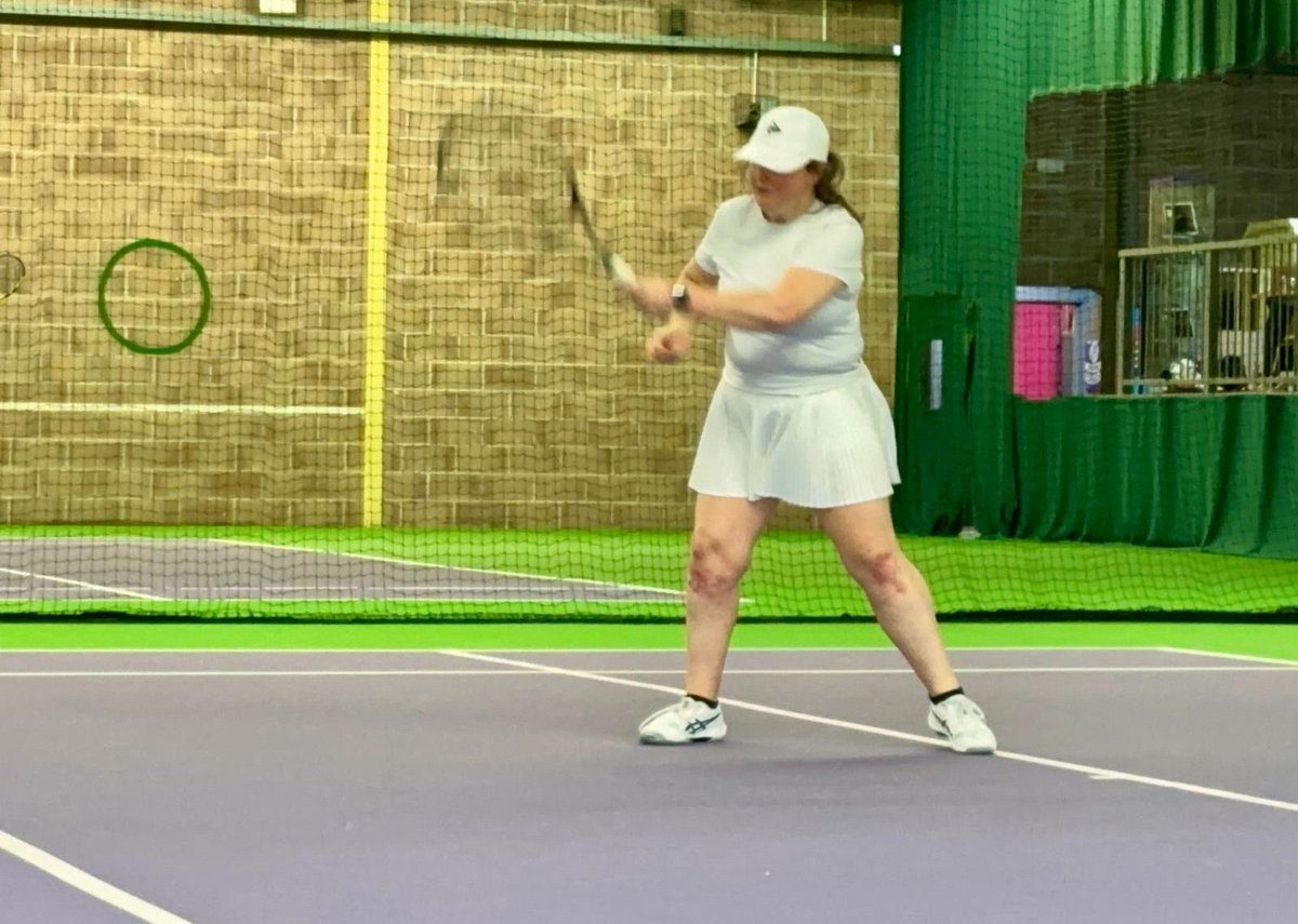 Metro Blind Sport tweet media
