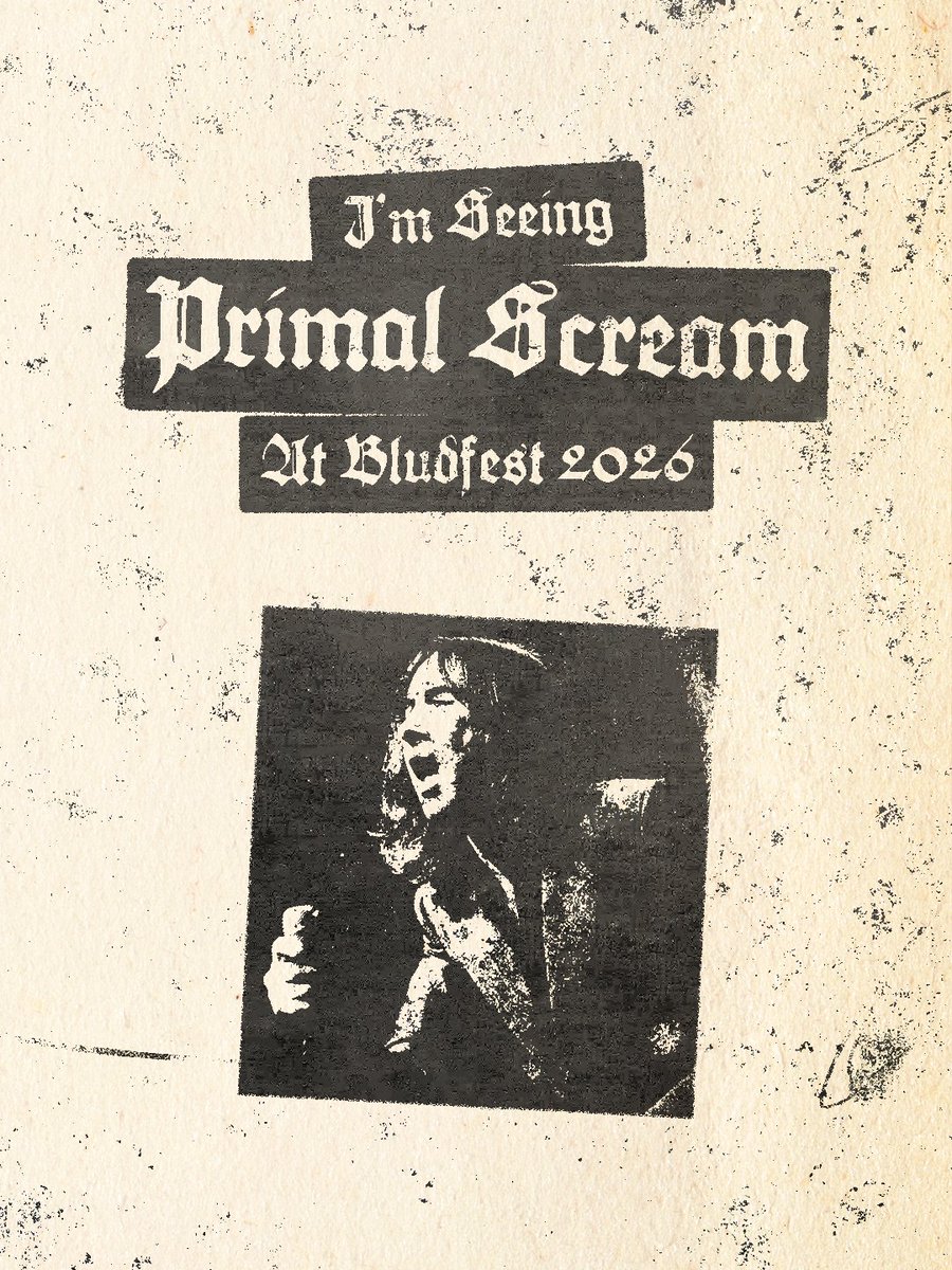 BLUDFEST tweet media