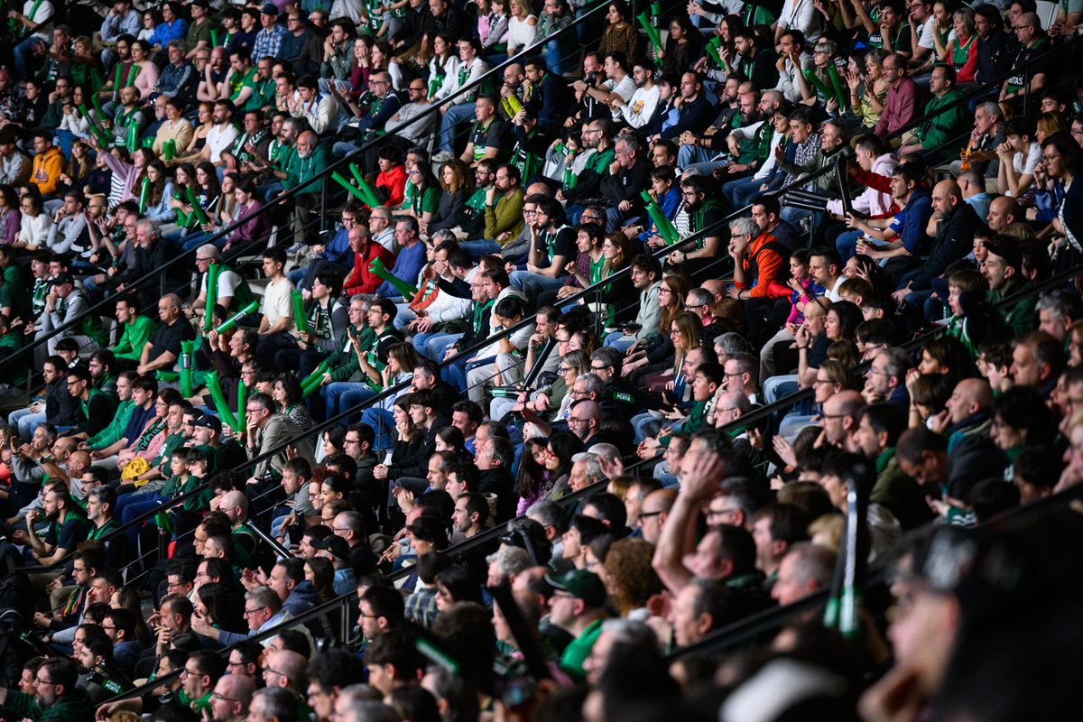 Club Joventut Badalona tweet media