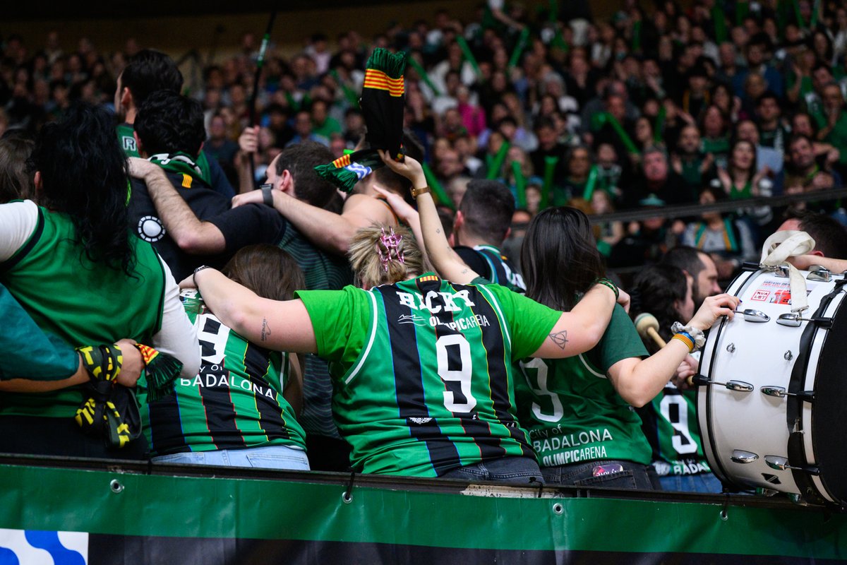 Club Joventut Badalona tweet media