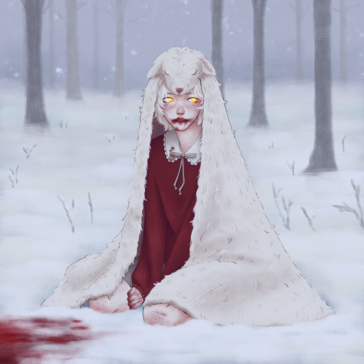 🦷🩸
#felix #straykidsfanart