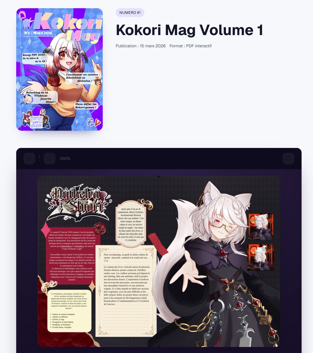 Luma ☆: . Vgen tweet media