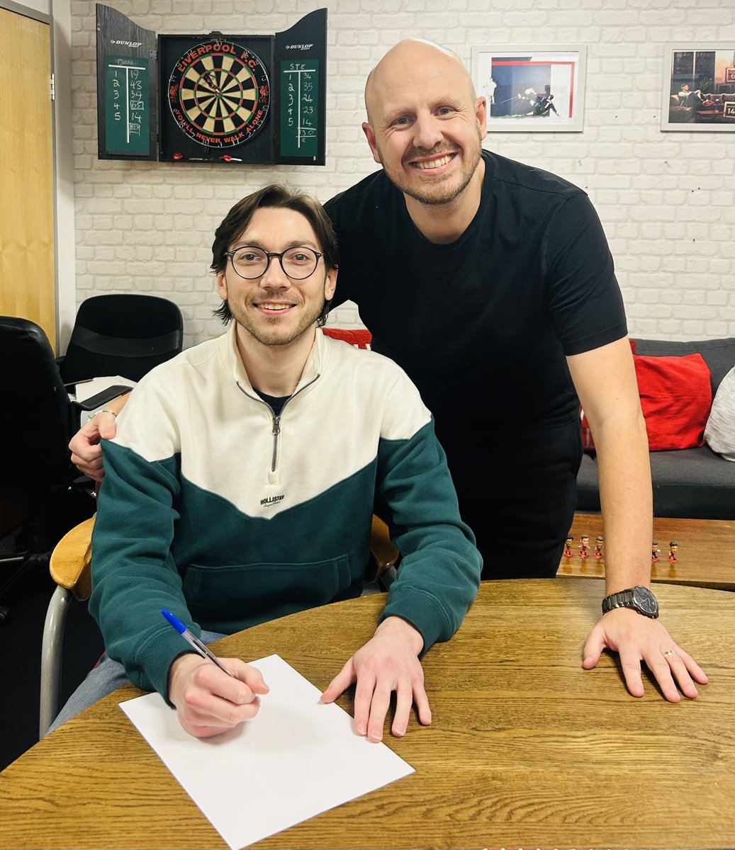 The Redmen TV tweet media