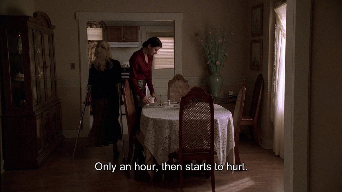 Every The Sopranos Frame In Order tweet media