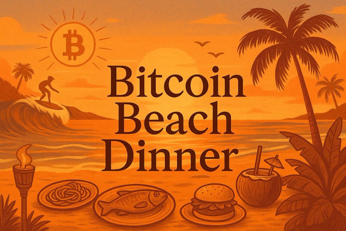 Bitcoin Beach tweet media