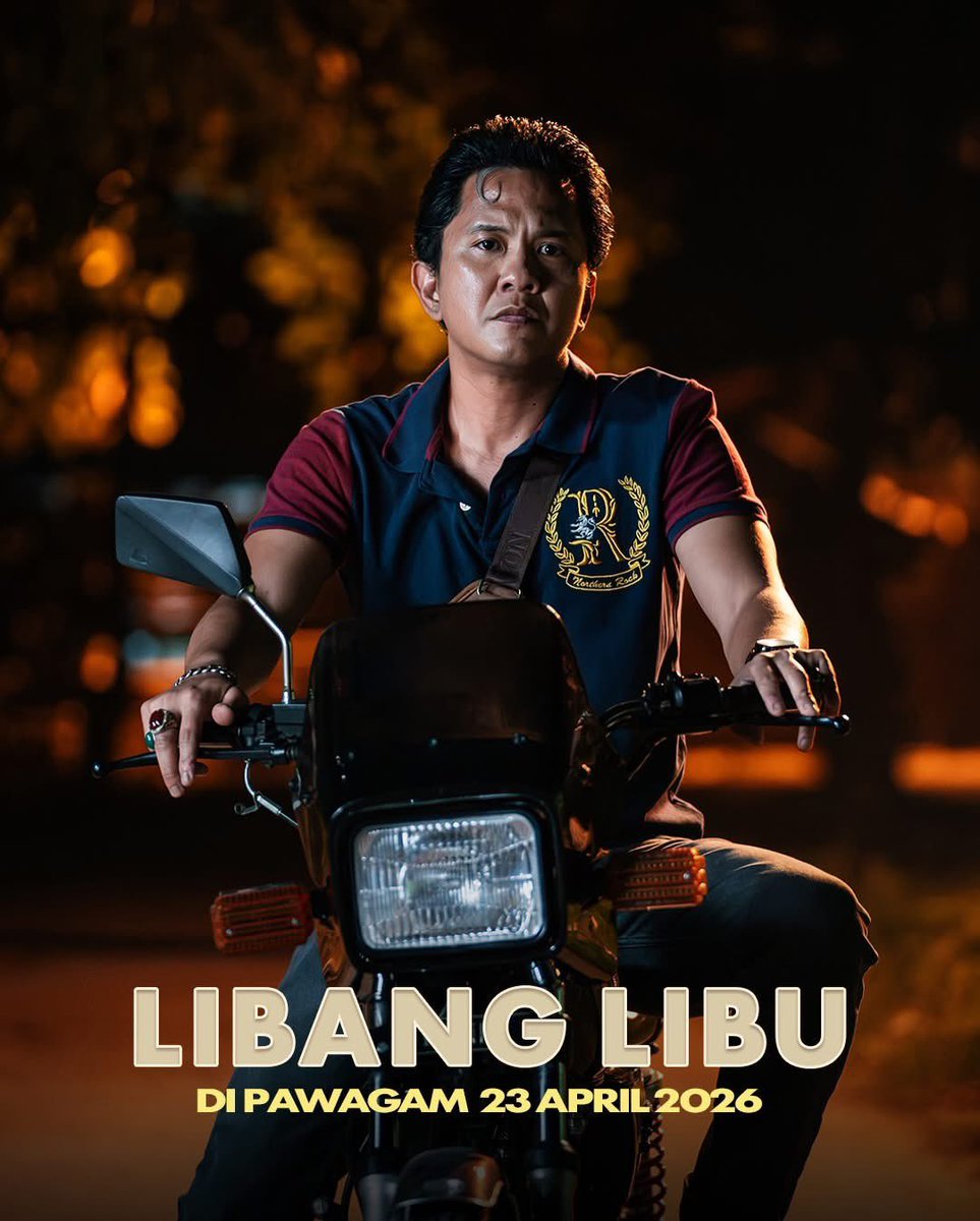 Ada 2 naskah berlainan genre di bulan April ni. Kalau true fan yg betul2 menghargai hasil kerja saya &amp; berkemampuan, jemputlah sokong kedua2nya ni di pawagam ya.
Jangan tunggu kat platform lain pulak. Kami bersungguh &amp; berhabis tenaga membikinnya untuk ditonton layar lebar 🤗❤️