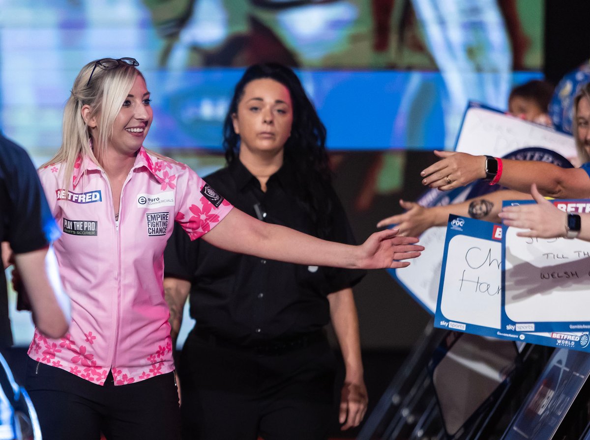 PDC Darts tweet media