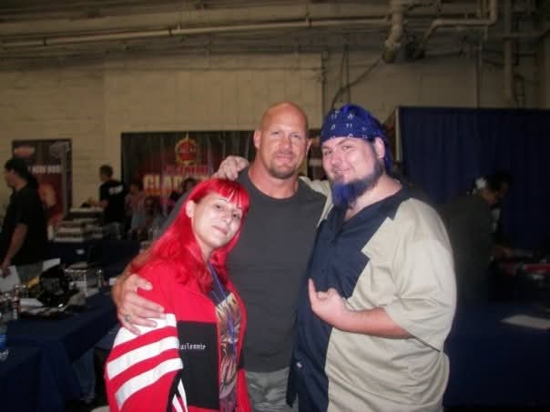 Brian Heffron aka The Blue Meanie tweet media