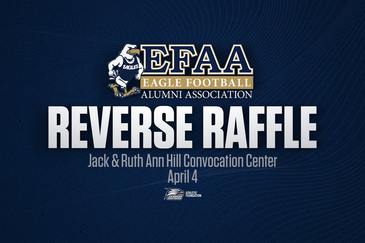 Georgia Southern Athletic Foundation tweet media
