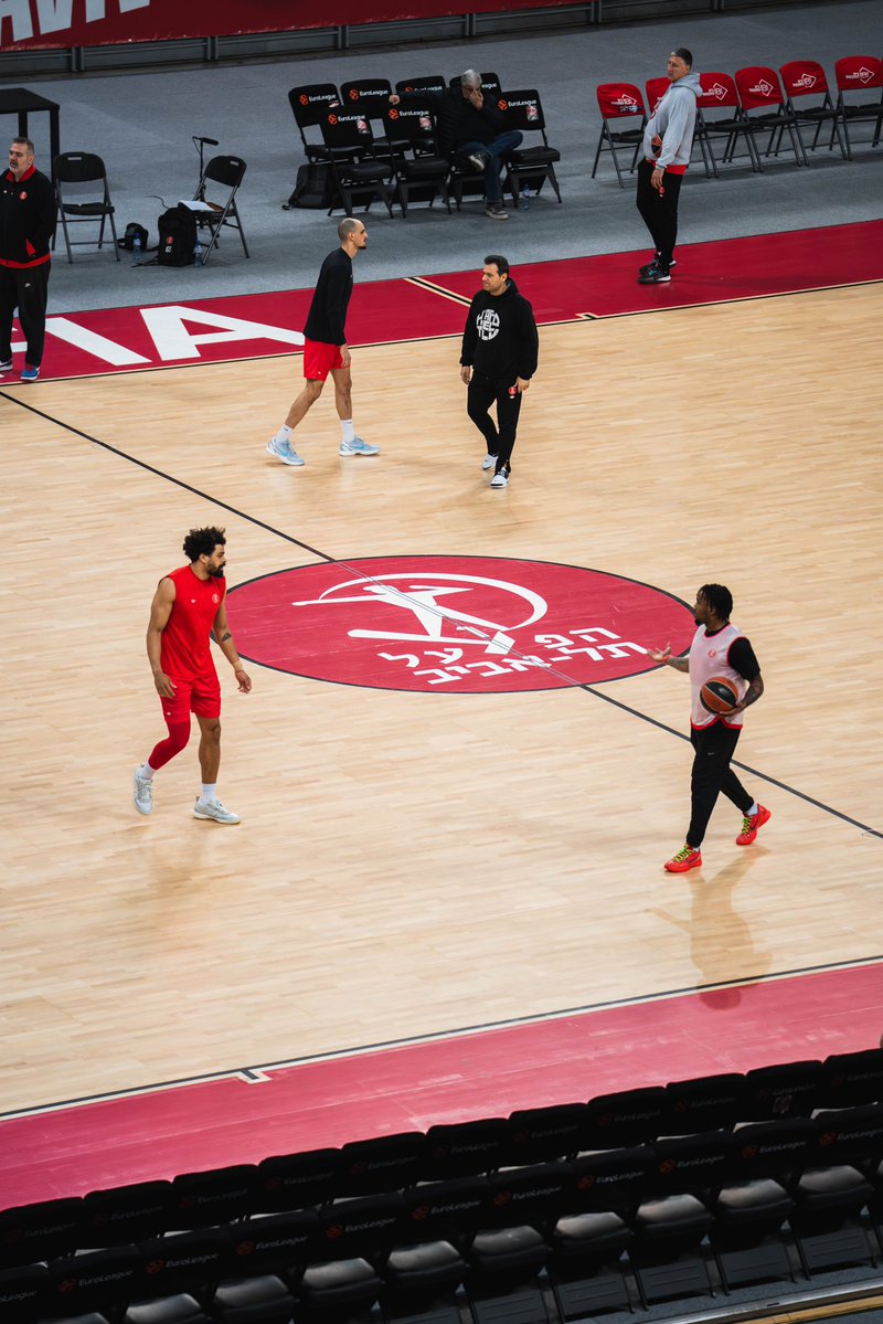 Hapoel Tel Aviv BC tweet media