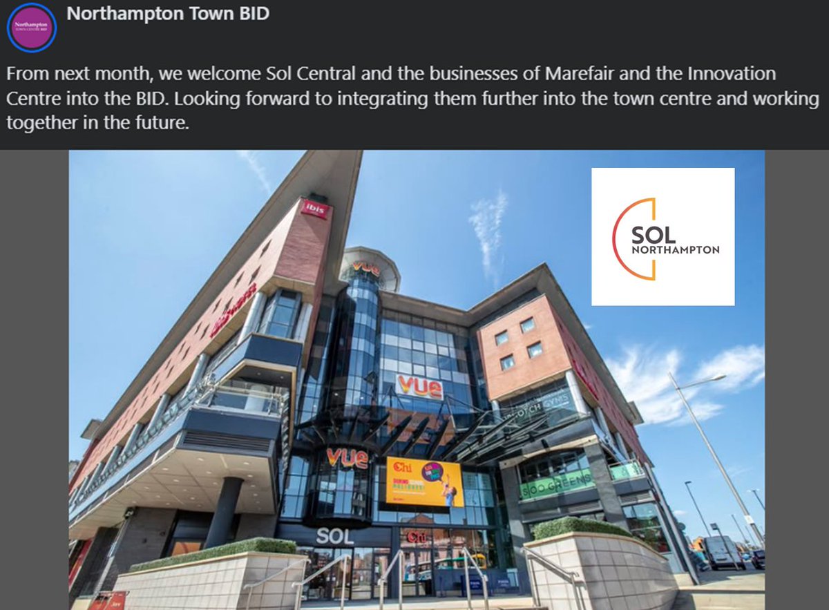 Sol Northampton tweet media