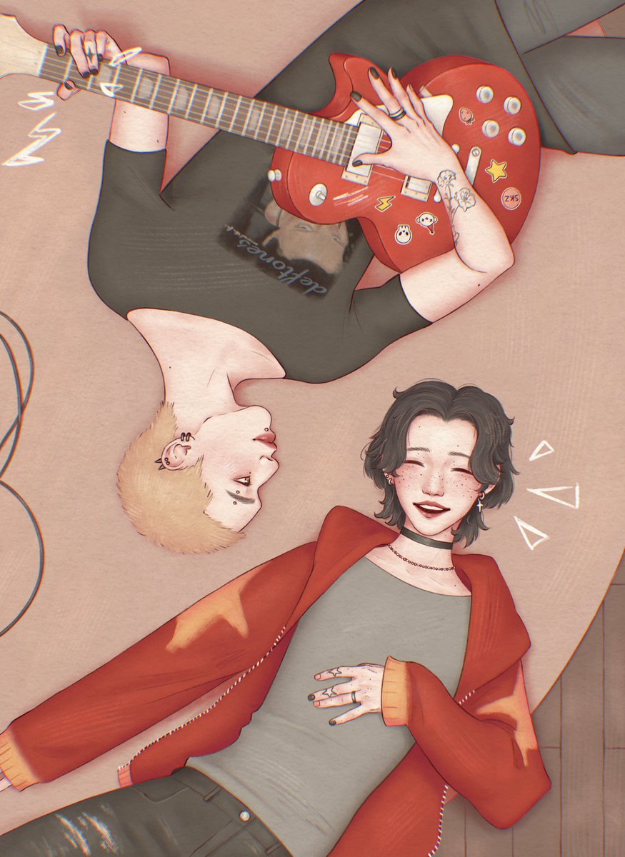 🎸❤️‍🩹
#hyunlix