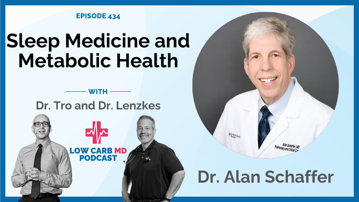 LowCarbMD Podcast tweet media