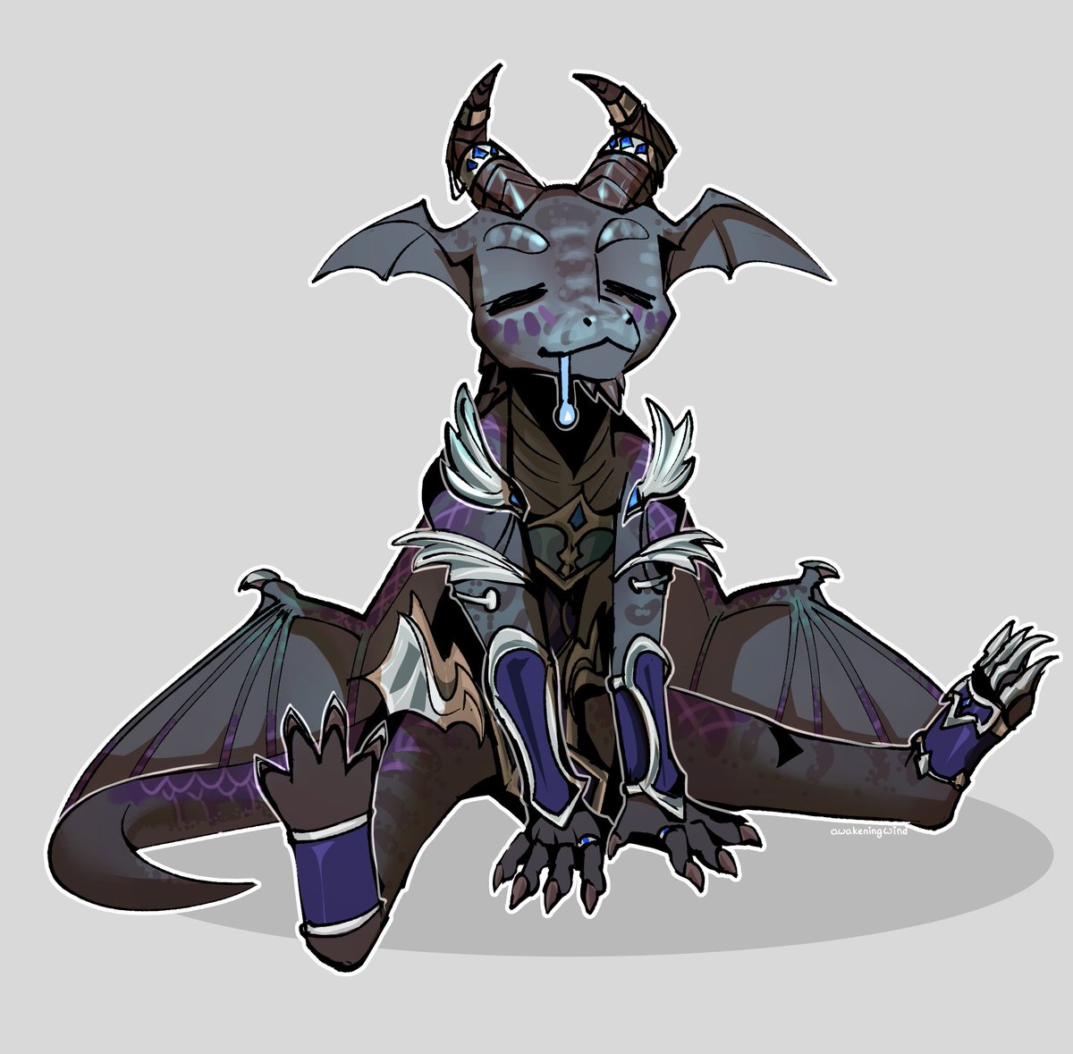 Awakeningwind 🐉 tweet media