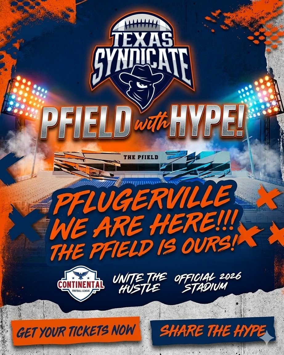 Texas Syndicate FB tweet media