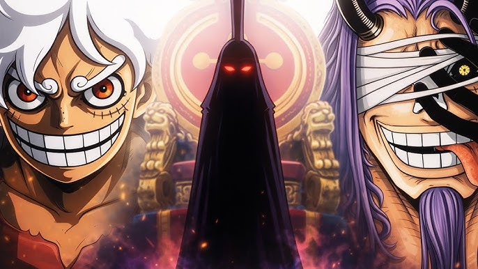 One Piece Spoils tweet media