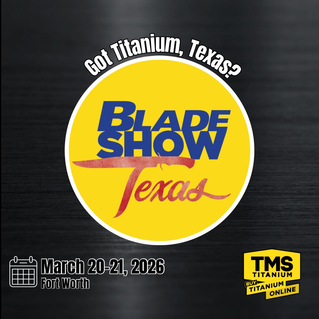 TMS Titanium tweet media