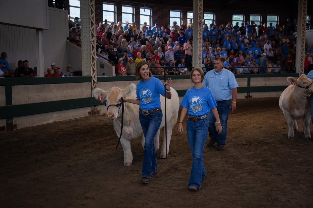 Gov. Kim Reynolds tweet media