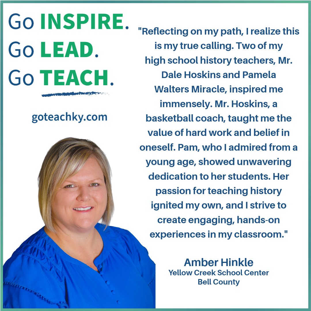 GoTeachKY tweet media