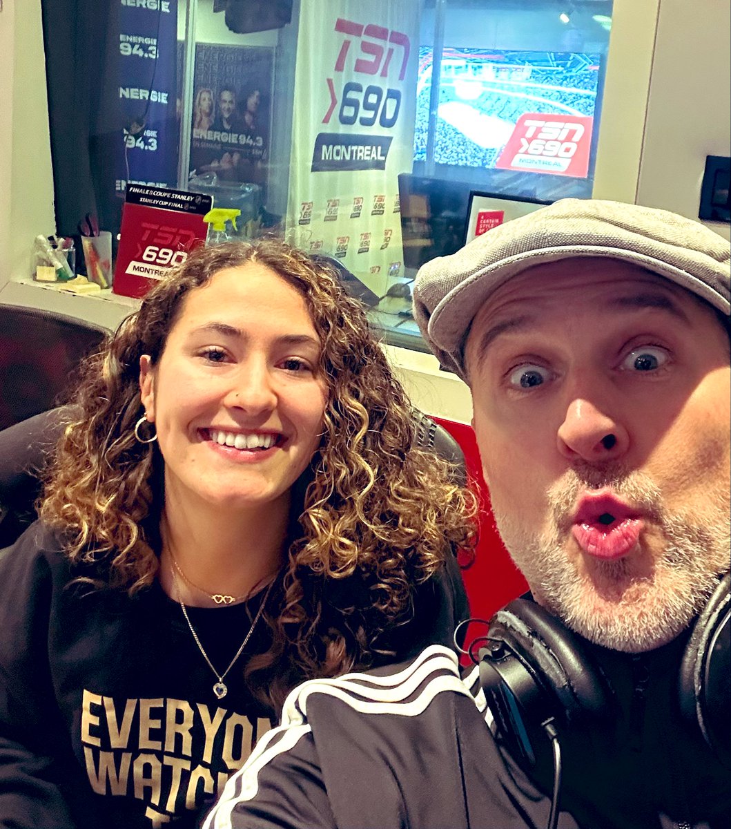 The1stHalf_'s tweet photo. AMAZING Chat with defensive midfielder Chloe Minas @rosesmtlfc
Check out the the Podcast out now and @youtube this week on all of the @the1sthalf_ & @TSN690 channels.
#footballis
https://t.co/YCdpyKi9Y5 https://t.co/yVpNBGiqPA