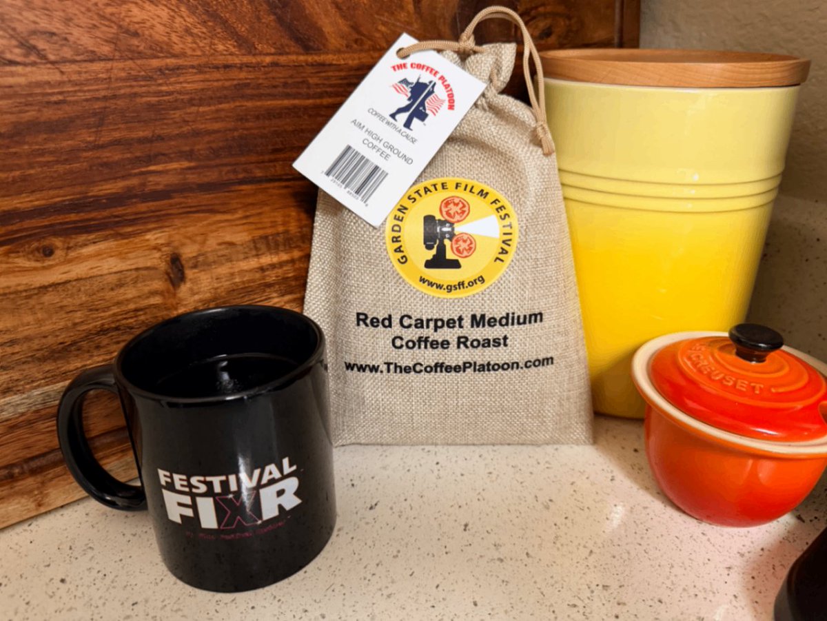 Garden State Film Festival tweet media