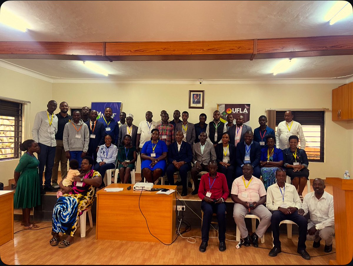 Daniel Ayebare tweet media