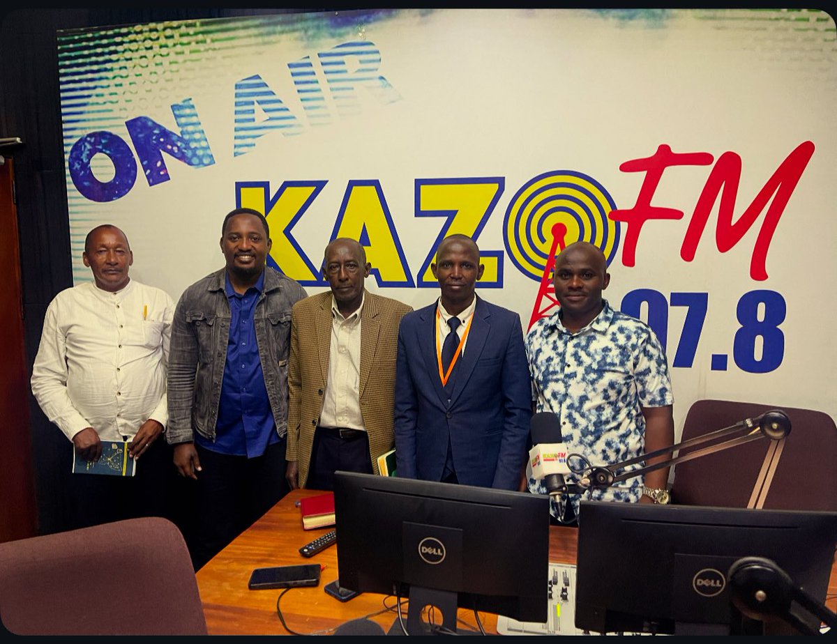 Daniel Ayebare tweet media