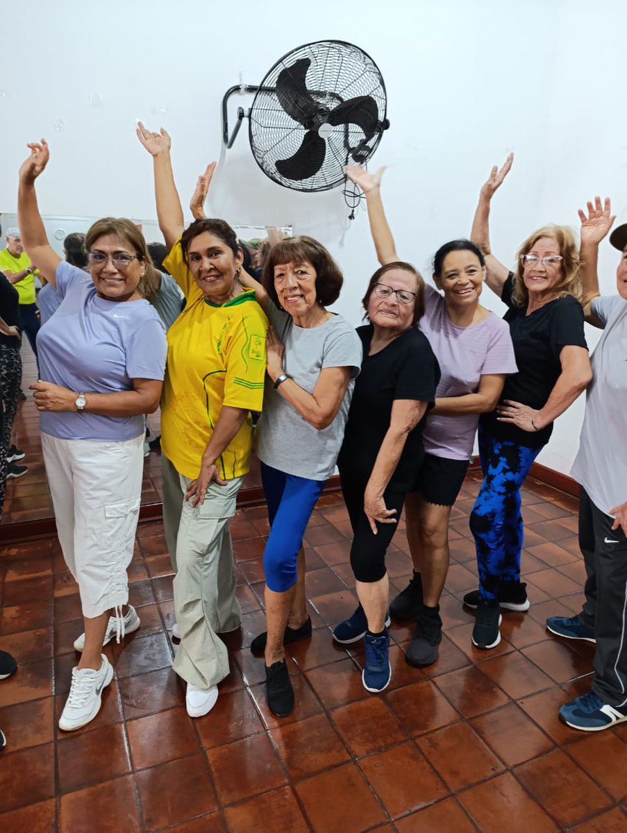 En Centro Adultos Mayores Muni Lima Sede COLONIAL, 5 Soles La Hora.
#centroadultosmayores #MuniLima #sede #colonial
Profe Dan Sela,980744643,
_______________________________
Le Saludo Cordialmente Profe Dan Sela El Israeli De Baile Ritmos Caribeños, #salsa de #cali #Cuba