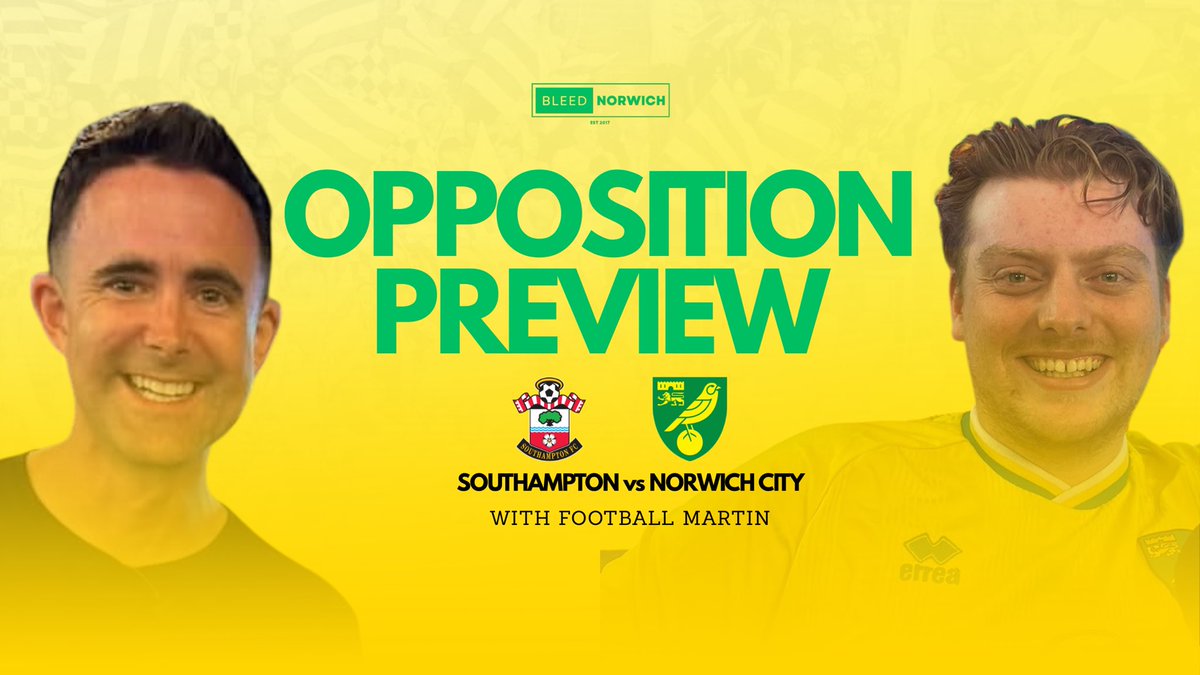 Bleed Norwich tweet media