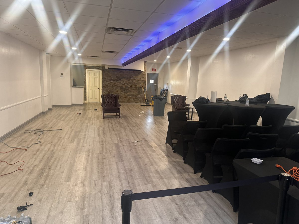 NYC - TURBULENCE (3/28) tweet media