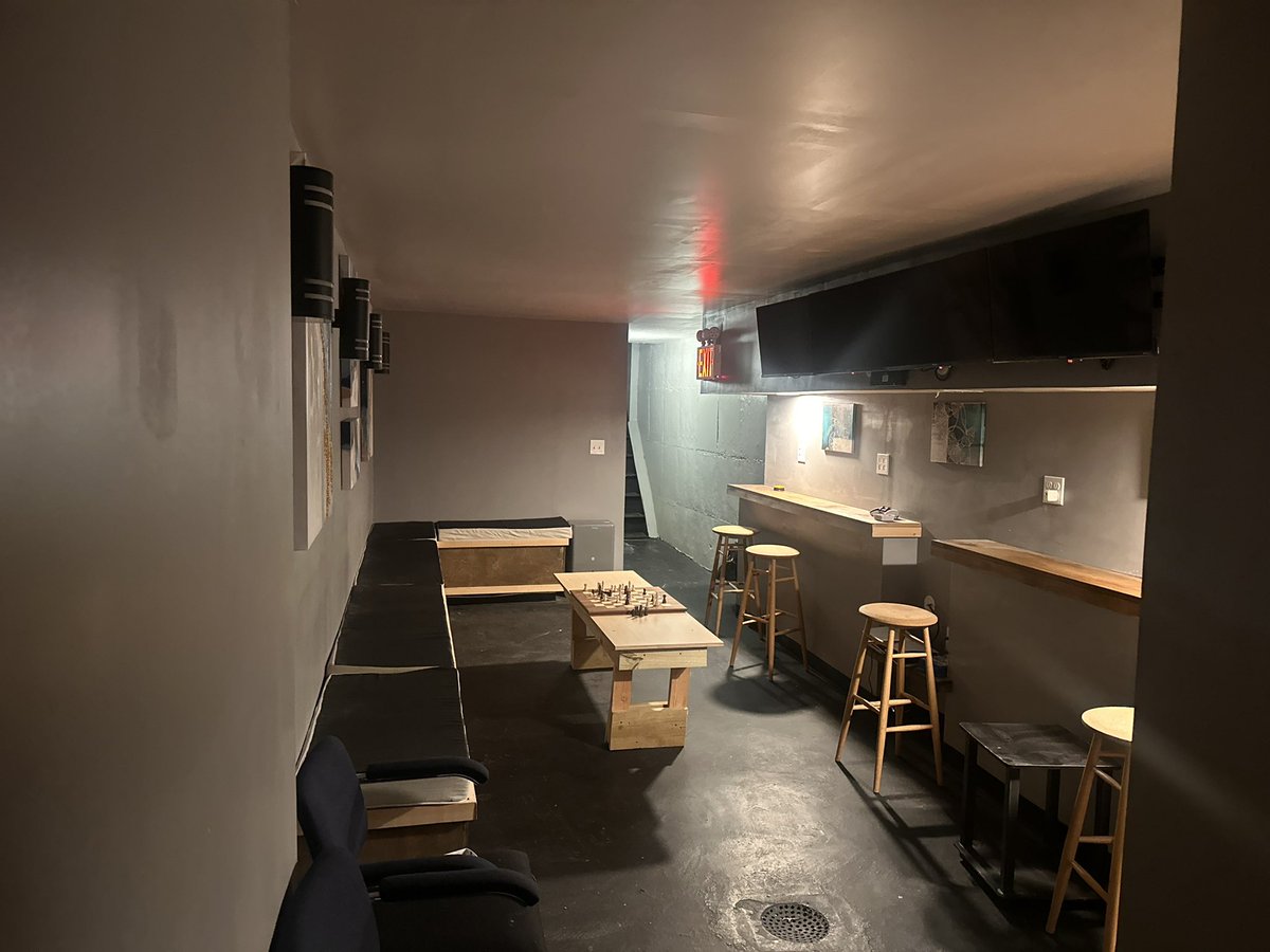 NYC - TURBULENCE (3/28) tweet media