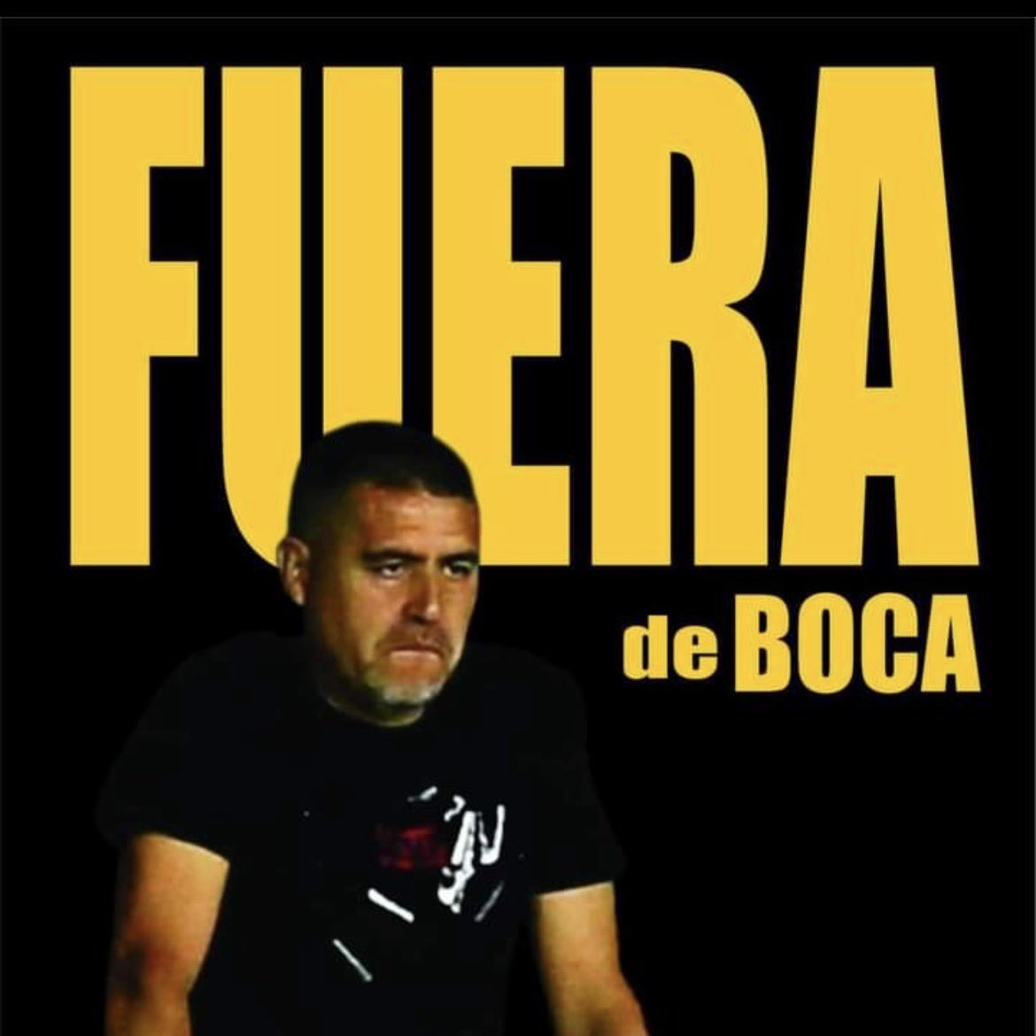 Urgente. Andate ya mismo.