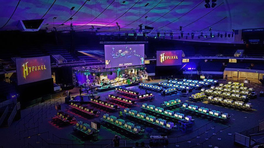 Hypixel Nostalgia tweet media