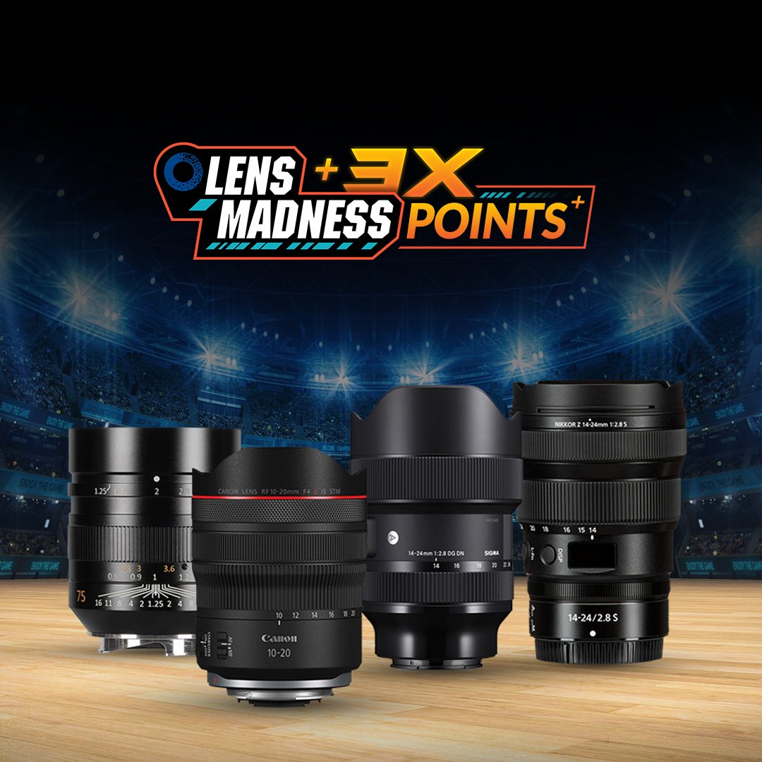 Adorama #CreateNoMatterWhat tweet media