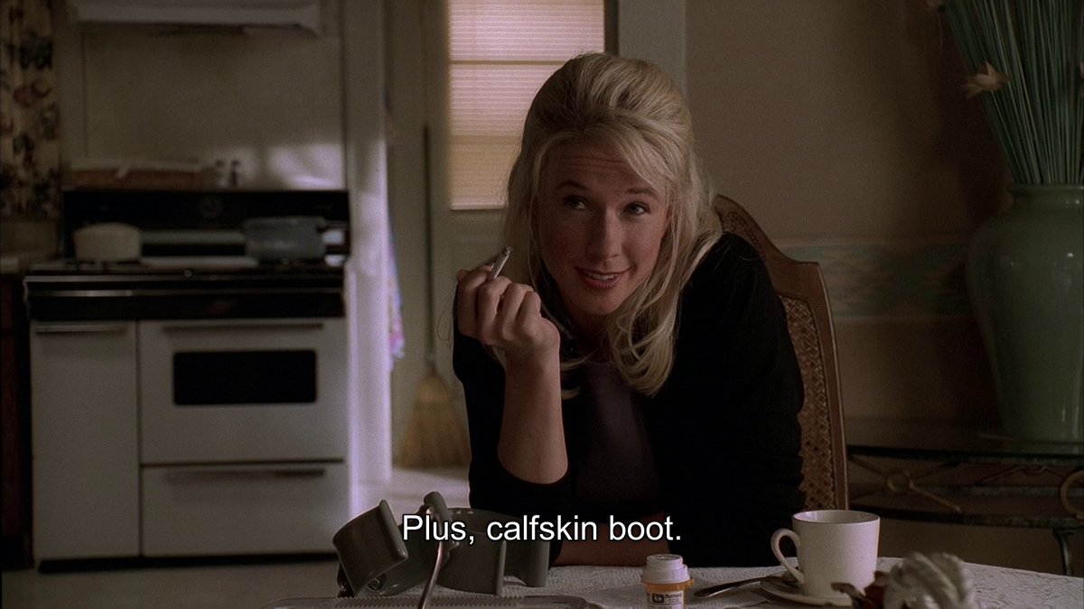 Every The Sopranos Frame In Order tweet media