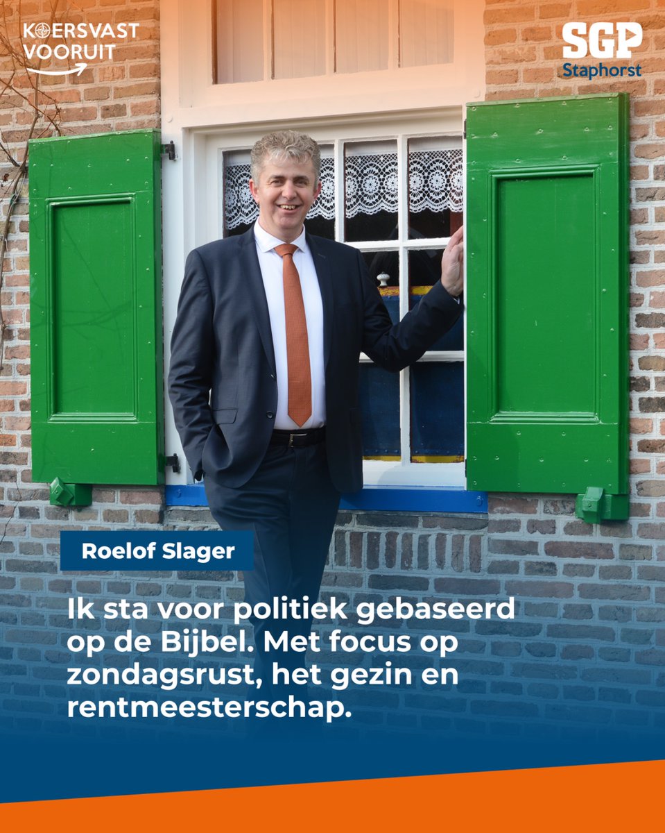 SGP Staphorst tweet media