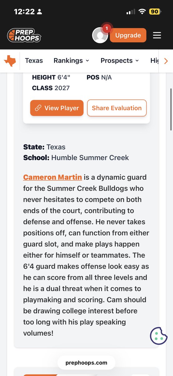 cameronmartin_5's tweet photo. #livehumble @EthanQ014 @CoachThomasHatt @CoachTLuu @coachterroba @CoachYoungUTD @Coach_OG_ @coachpagan2 @CoachAddisonB @CoachJack9909 @JosephCooper32 @Coach_B_Jones15 @GASOLyndon https://t.co/BppB79th7A